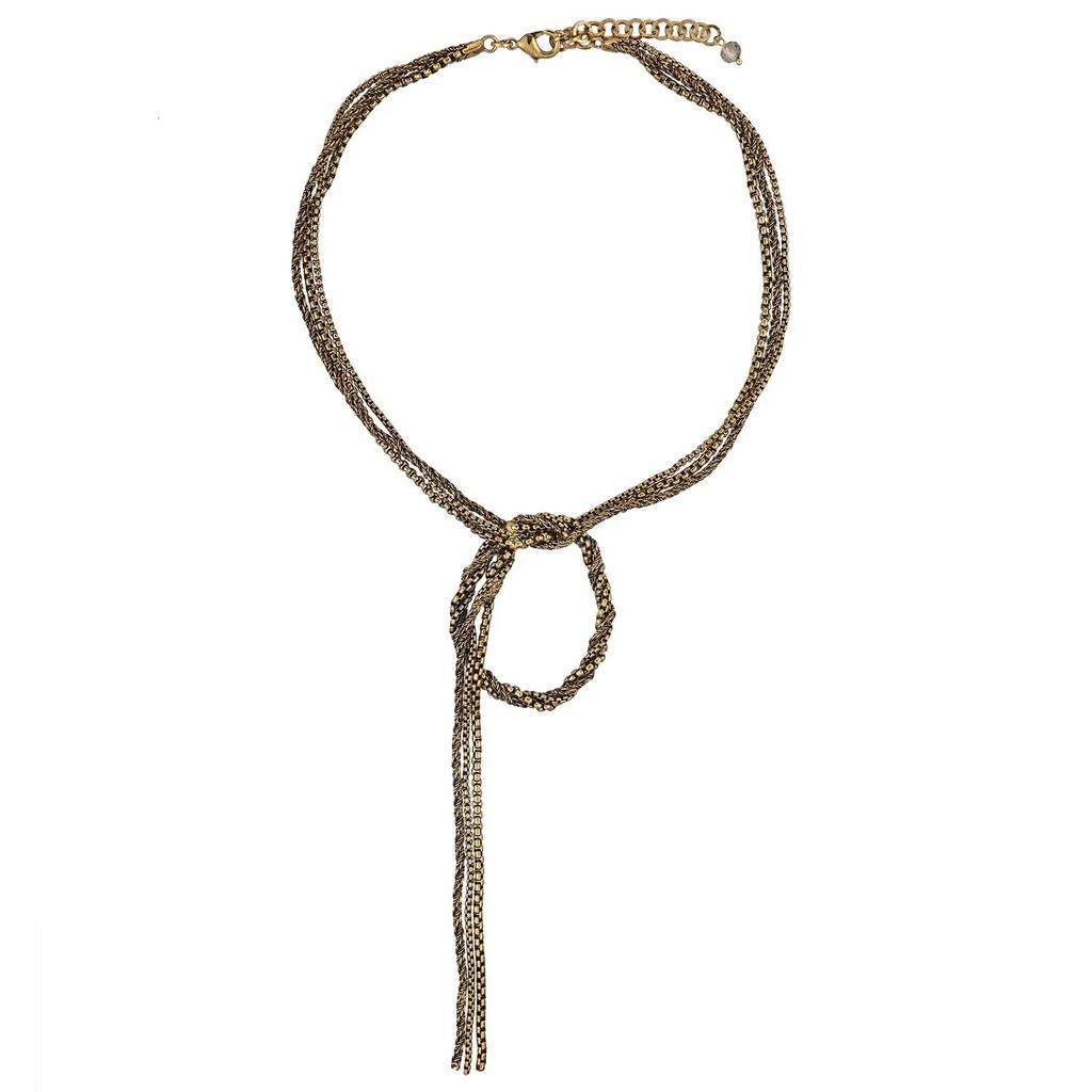 Колье Claudio Canzian