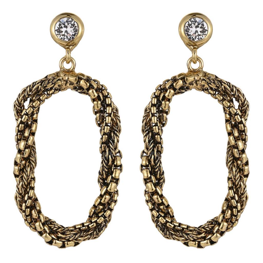 Серьги Claudio Canzian