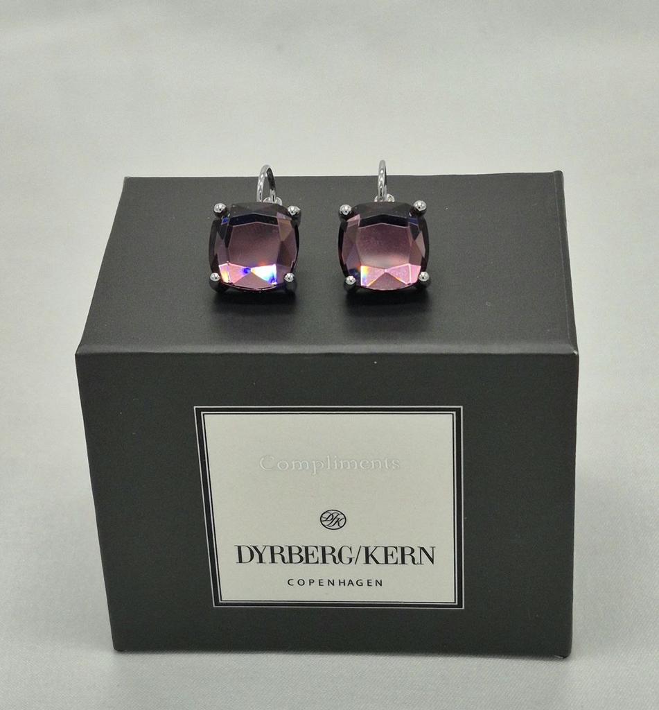 Серьги DYRBERG/KERN