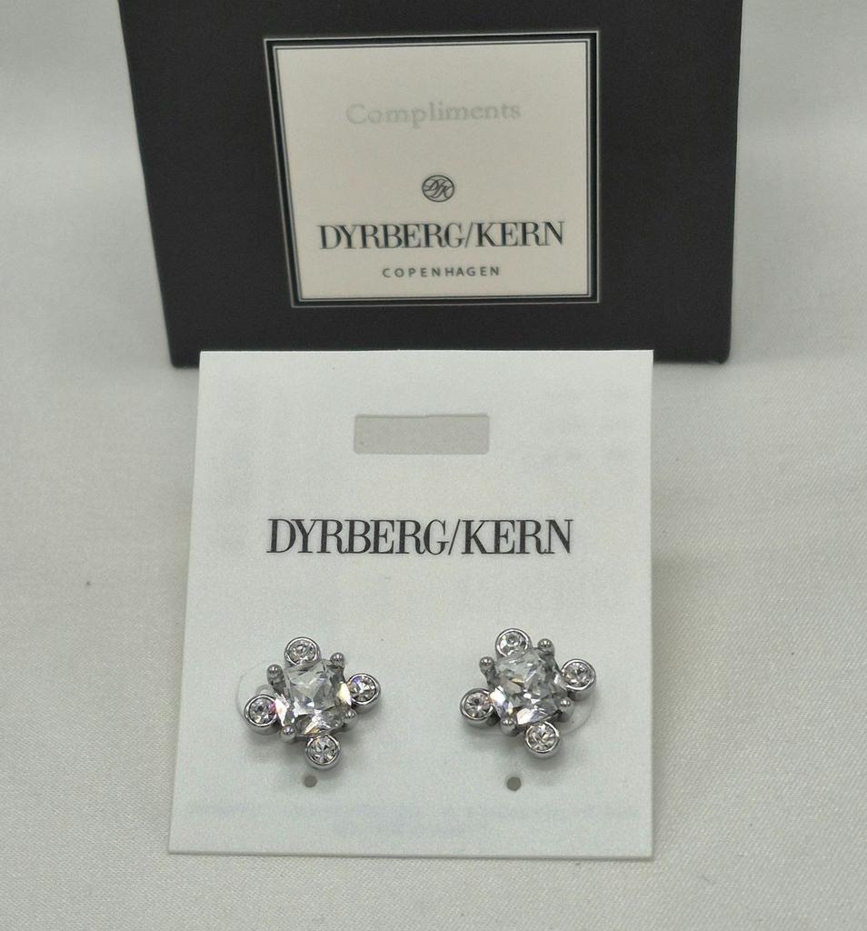 Серьги DYRBERG/KERN