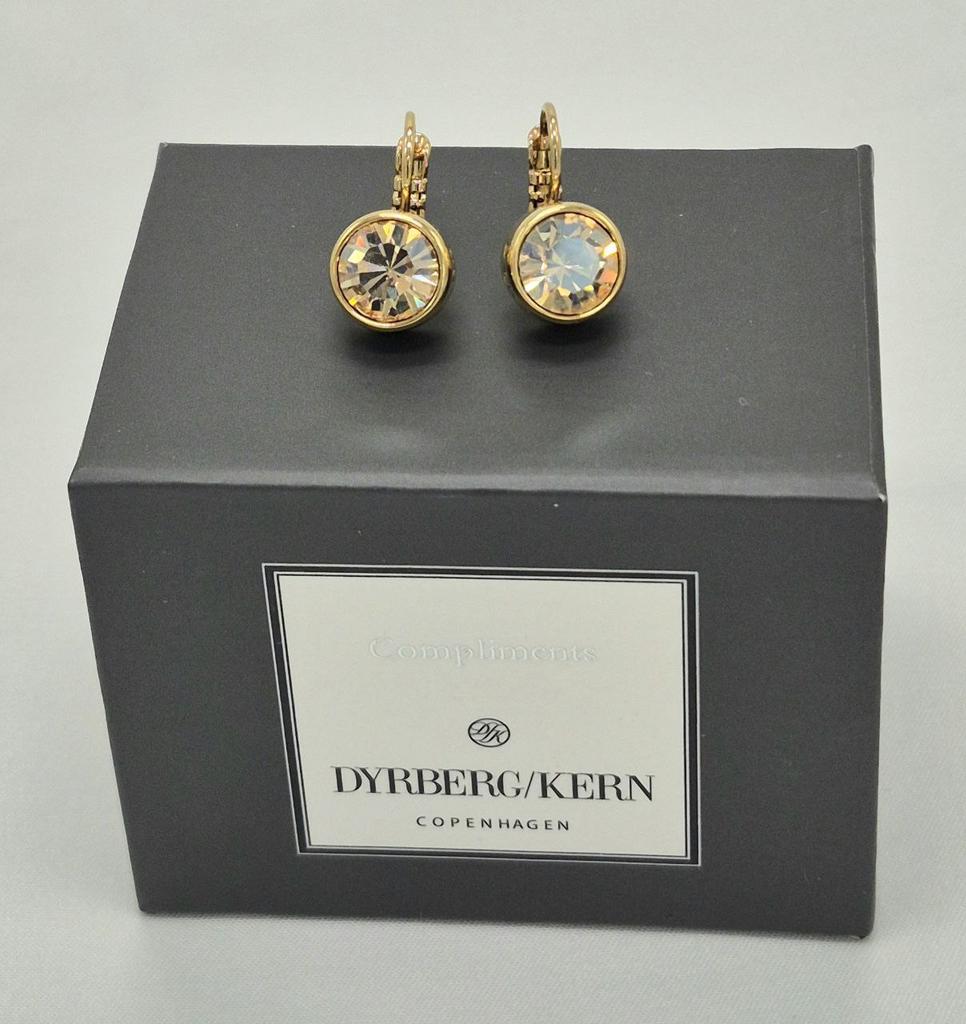 Серьги DYRBERG/KERN