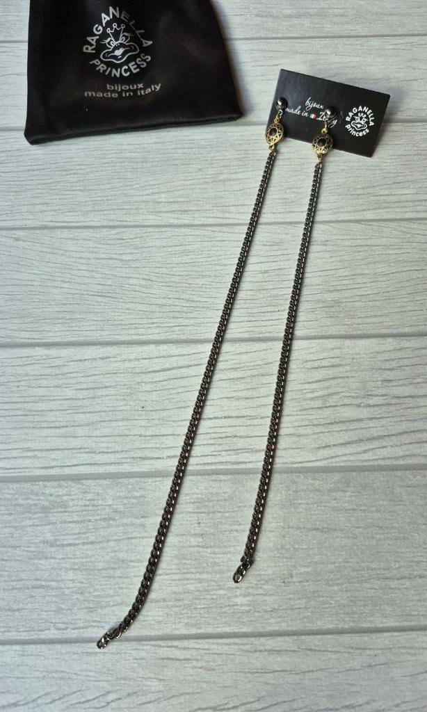 Серьги Raganella Princess