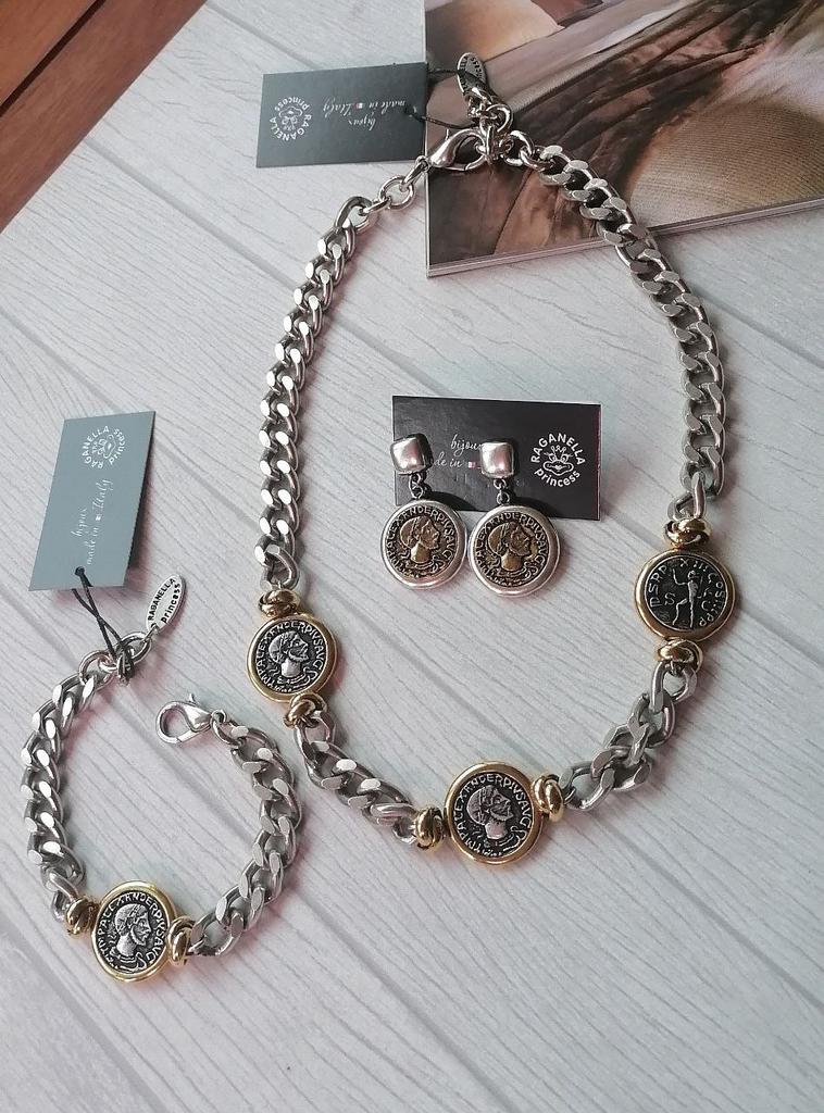 Колье Raganella Princess