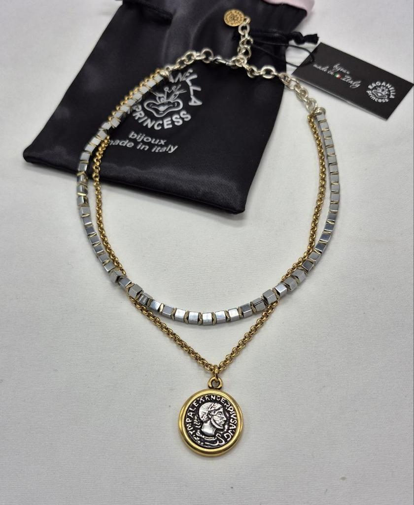 Колье Raganella Princess