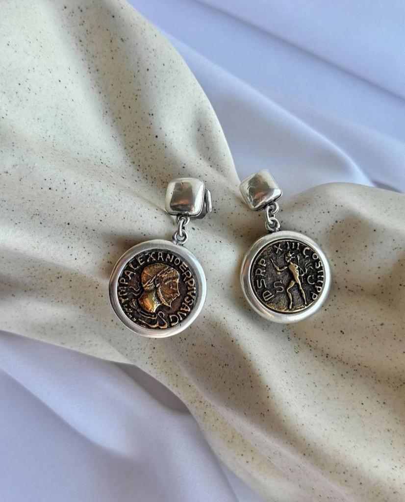 Серьги Raganella Princess