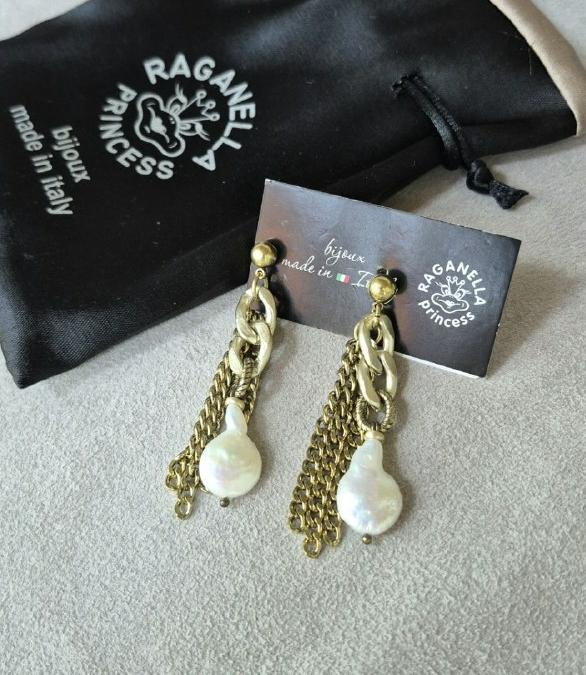 Серьги Raganella Princess