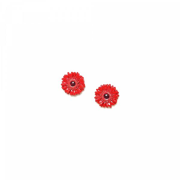 Серьги Franck Herval