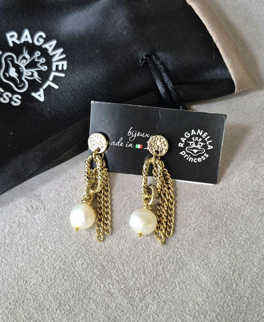 Серьги Raganella Princess