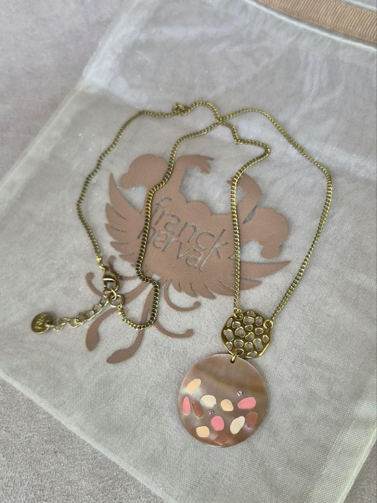 Колье FRANCK HERVAL