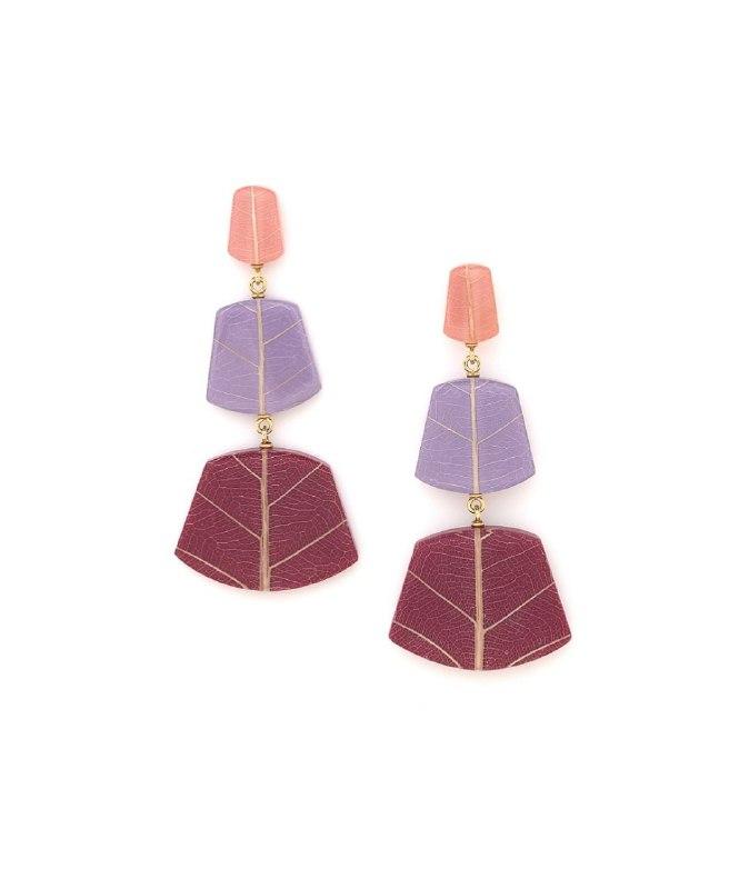 Серьги Nature Bijoux