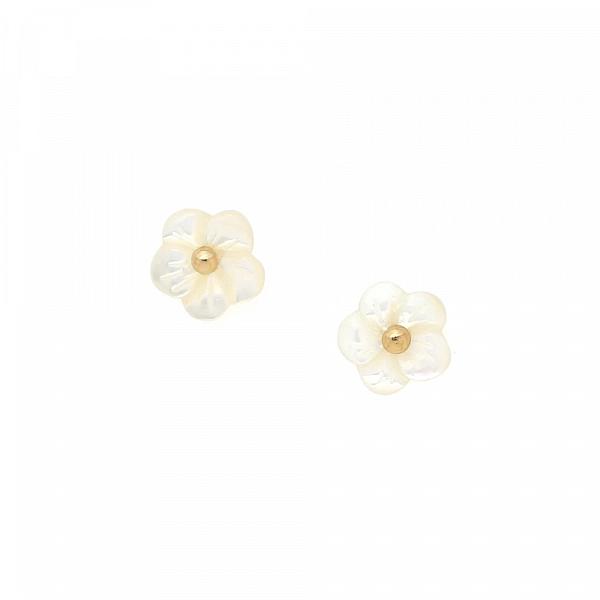 Серьги Franck Herval