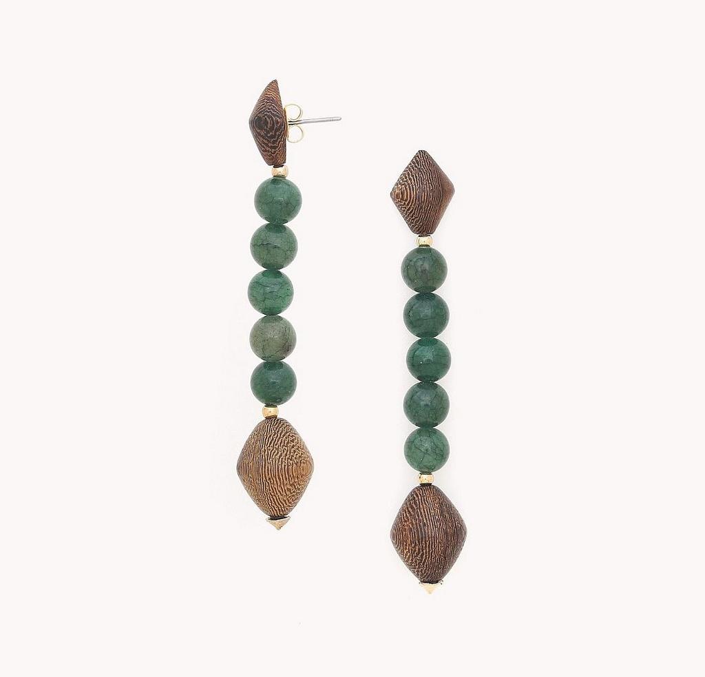 Серьги Nature Bijoux