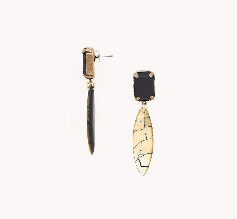 Серьги Nature Bijoux