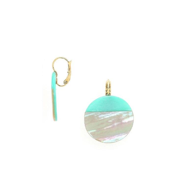 Серьги Nature Bijoux