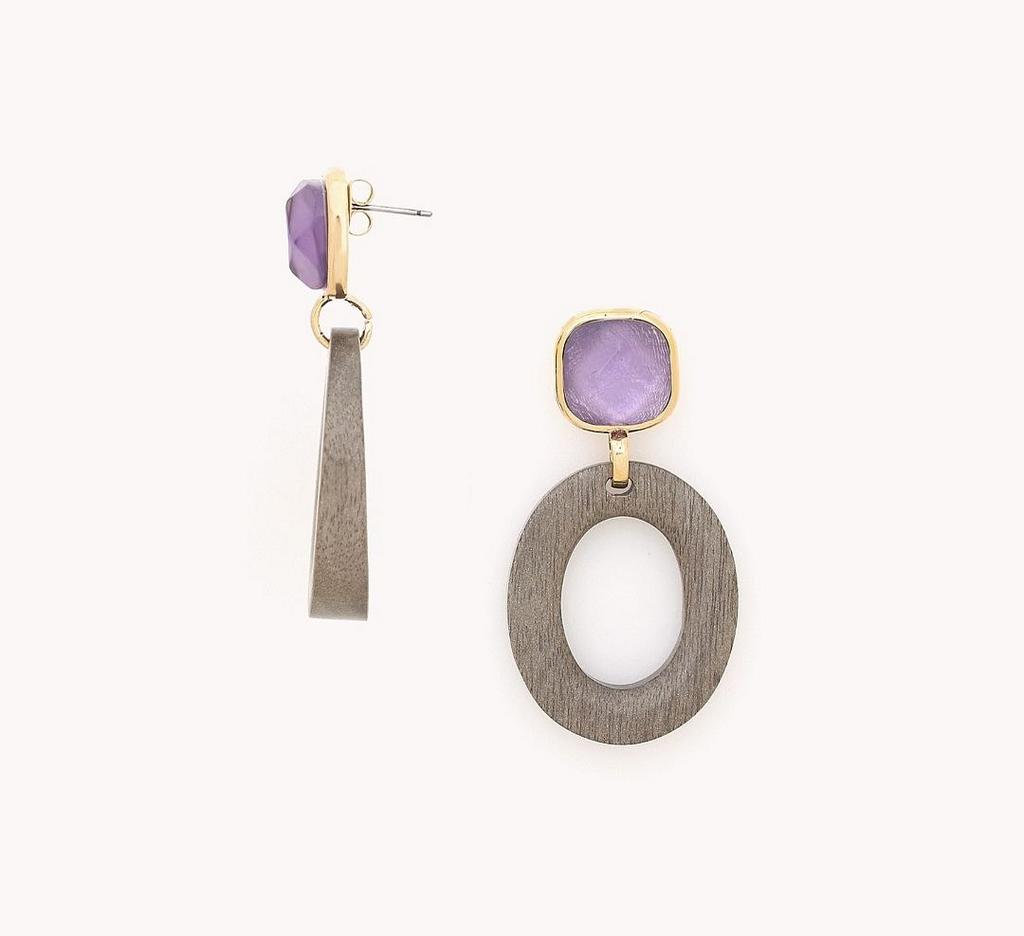 Серьги Nature Bijoux