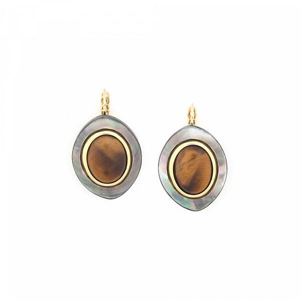 Серьги Nature Bijoux