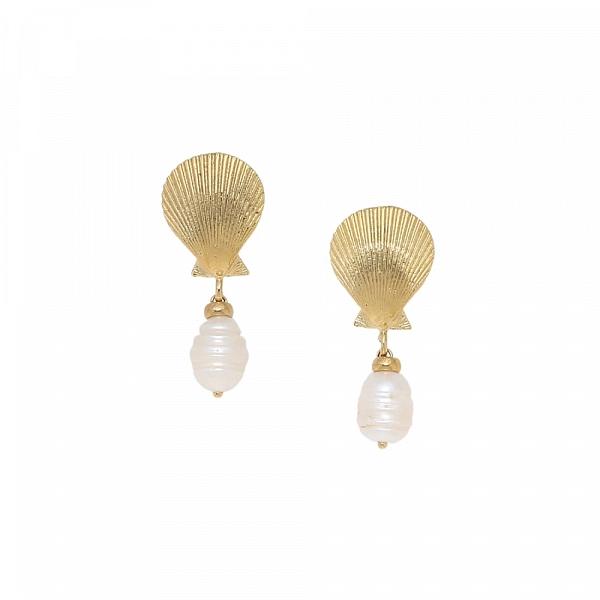 Серьги Nature Bijoux