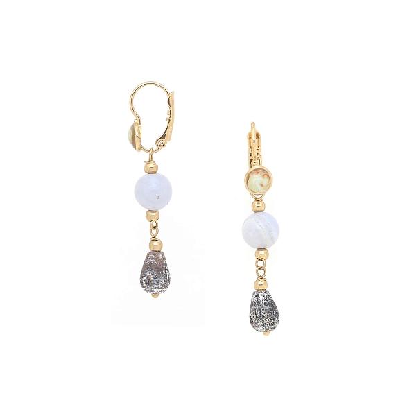 Серьги Nature Bijoux