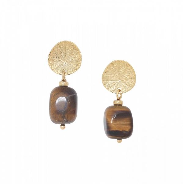 Серьги Nature Bijoux