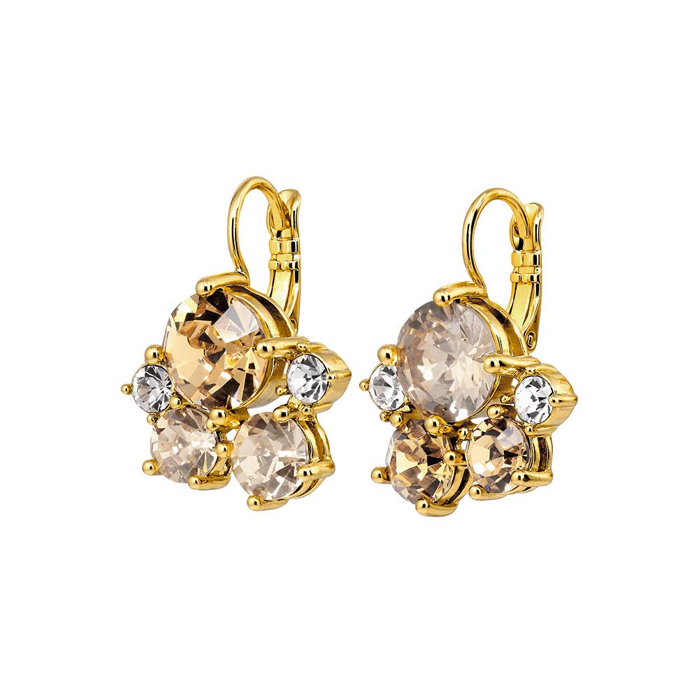 Серьги DYRBERG/KERN