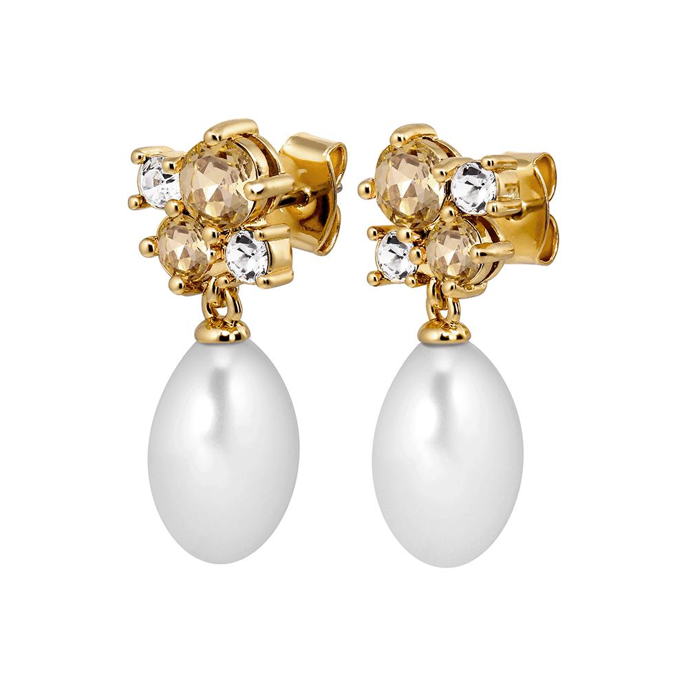 Серьги DYRBERG/KERN