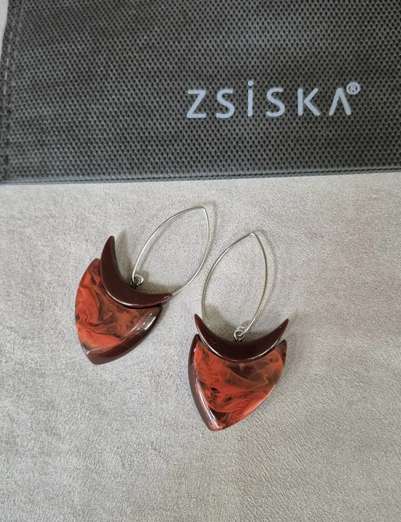 Серьги ZSISKA