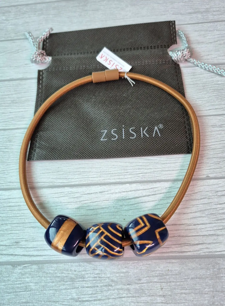 Колье Zsiska
