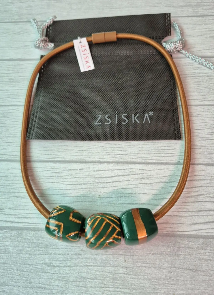 Колье Zsiska