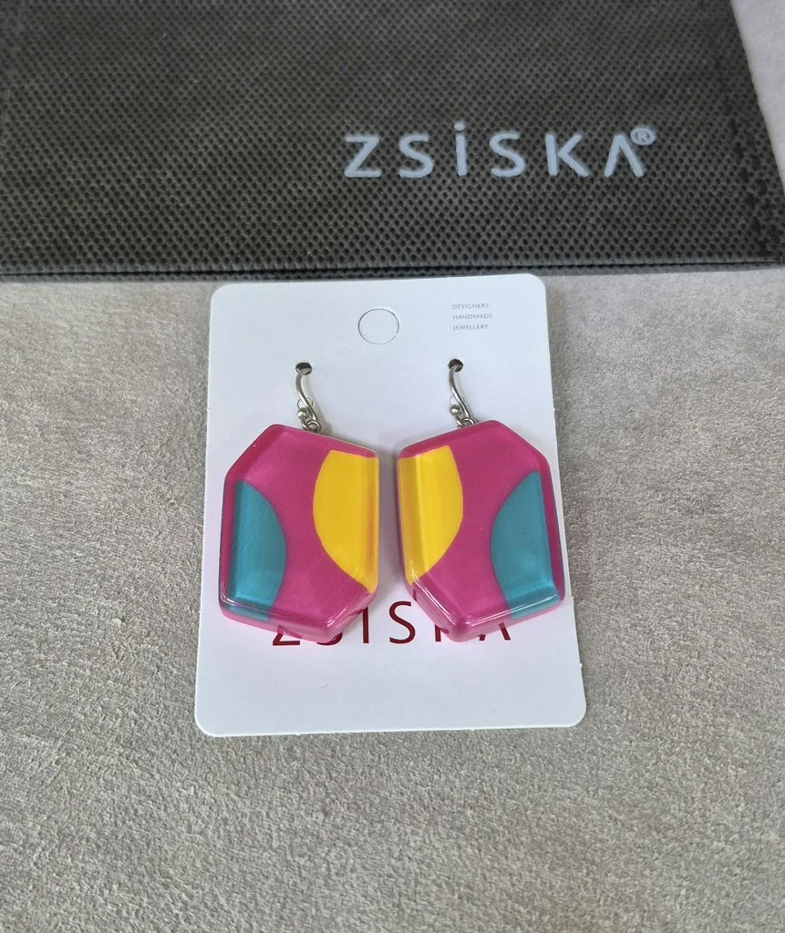 Серьги ZSISKA