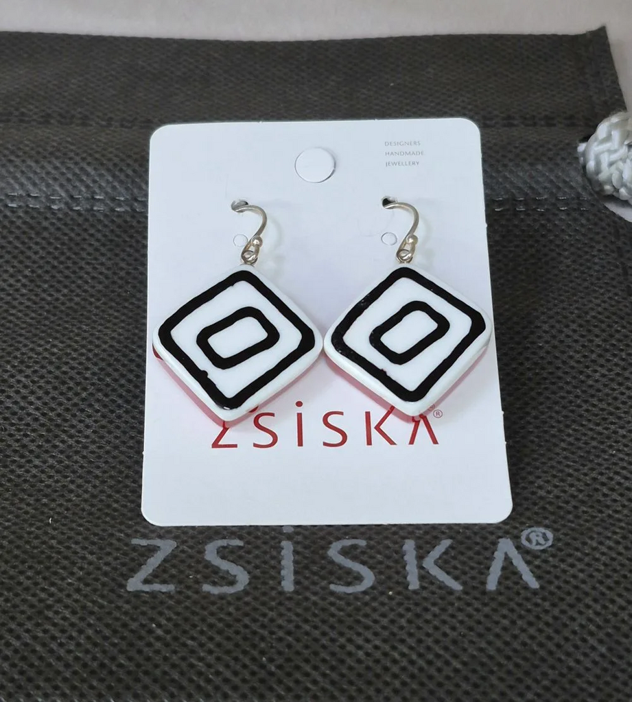 Серьги ZSISKA