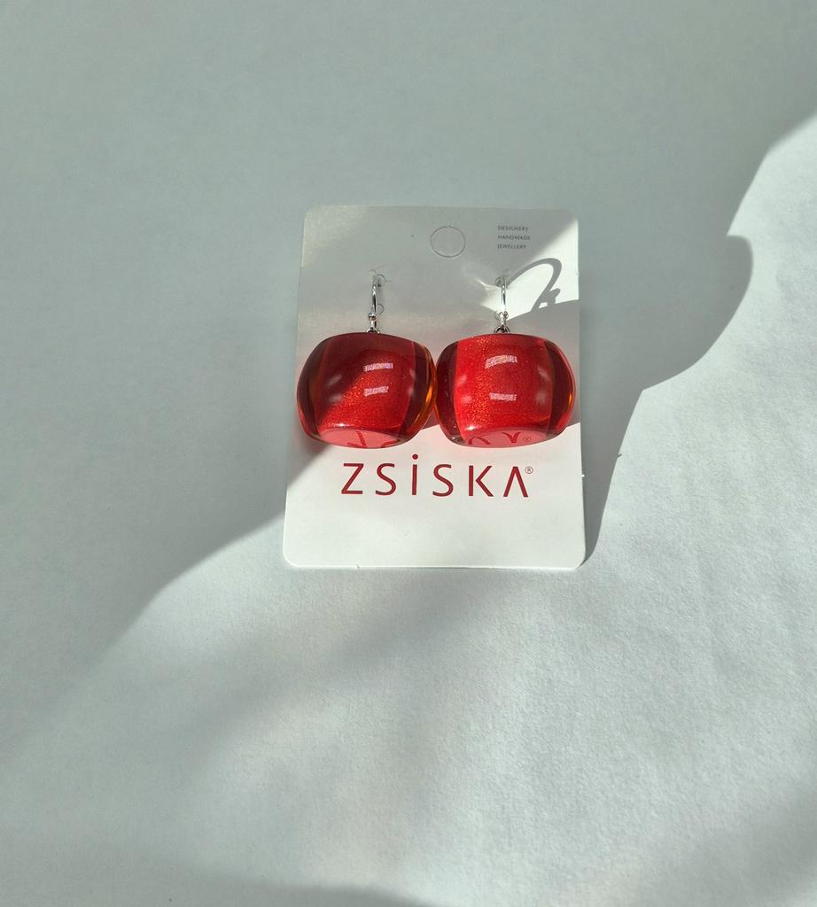 Серьги ZSISKA