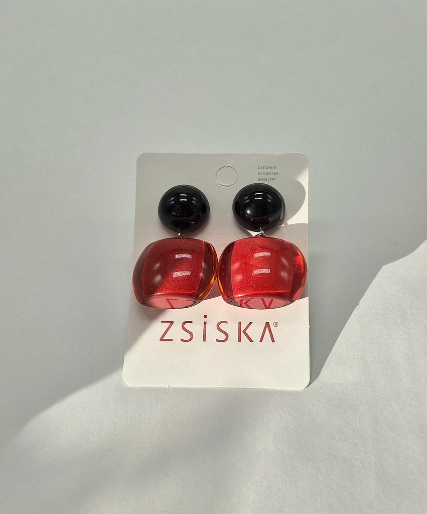 Серьги ZSISKA