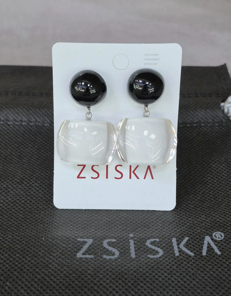 Серьги ZSISKA