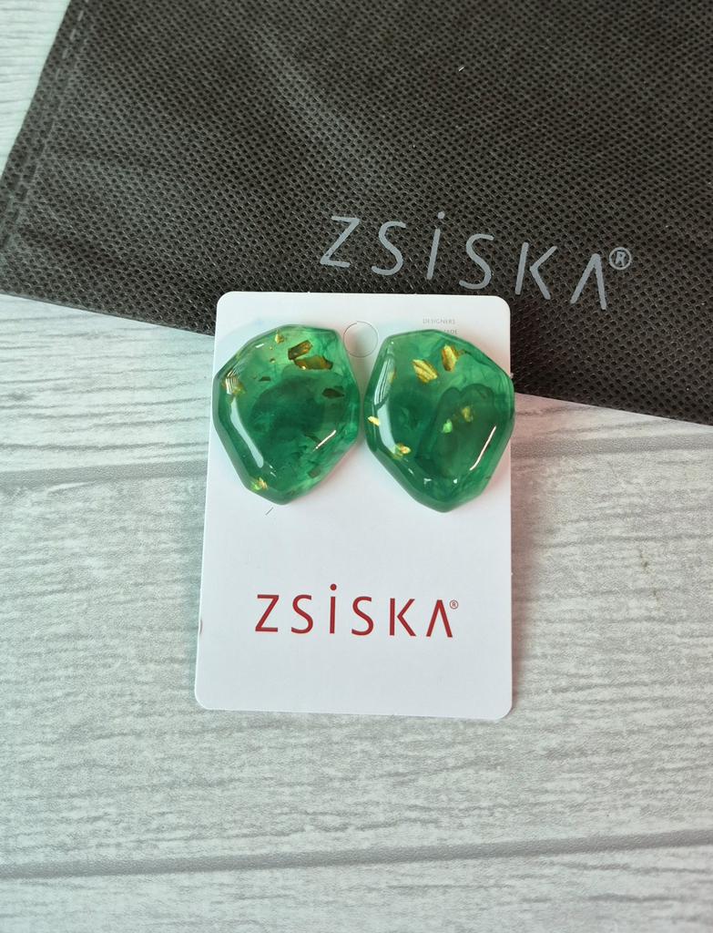 Серьги ZSISKA