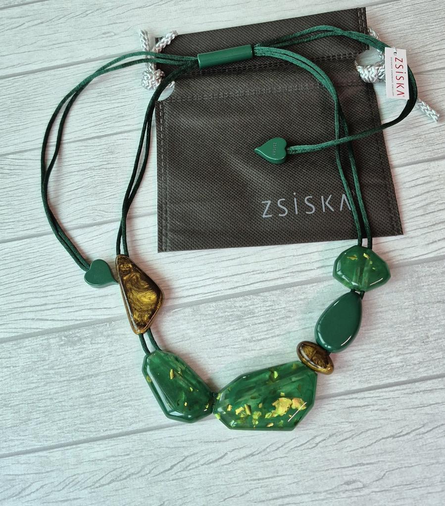 Колье Zsiska