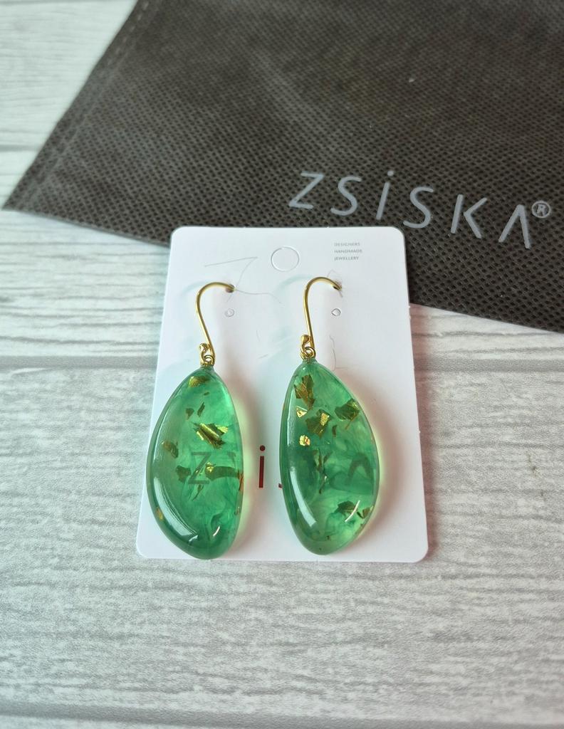Серьги ZSISKA
