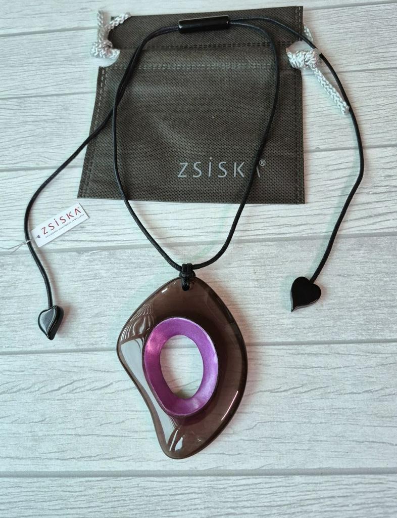 Колье Zsiska