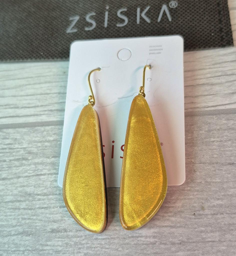 Серьги ZSISKA