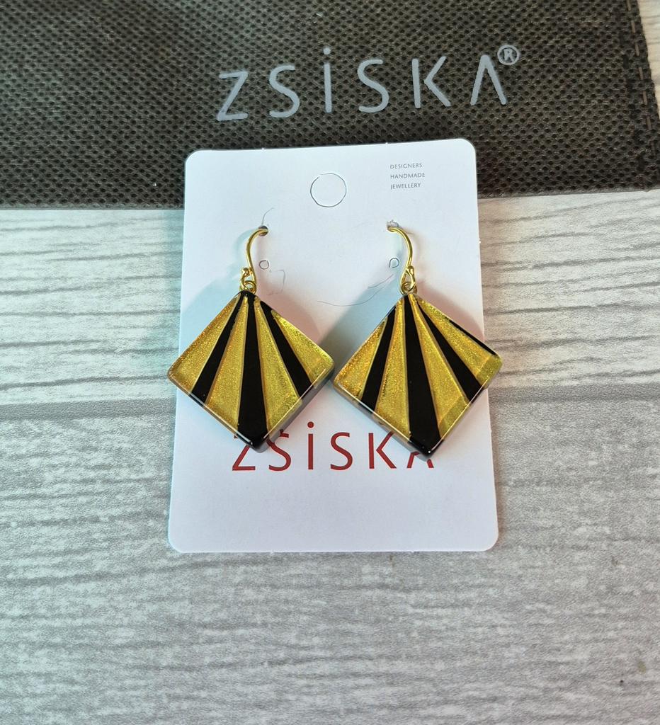 Серьги ZSISKA