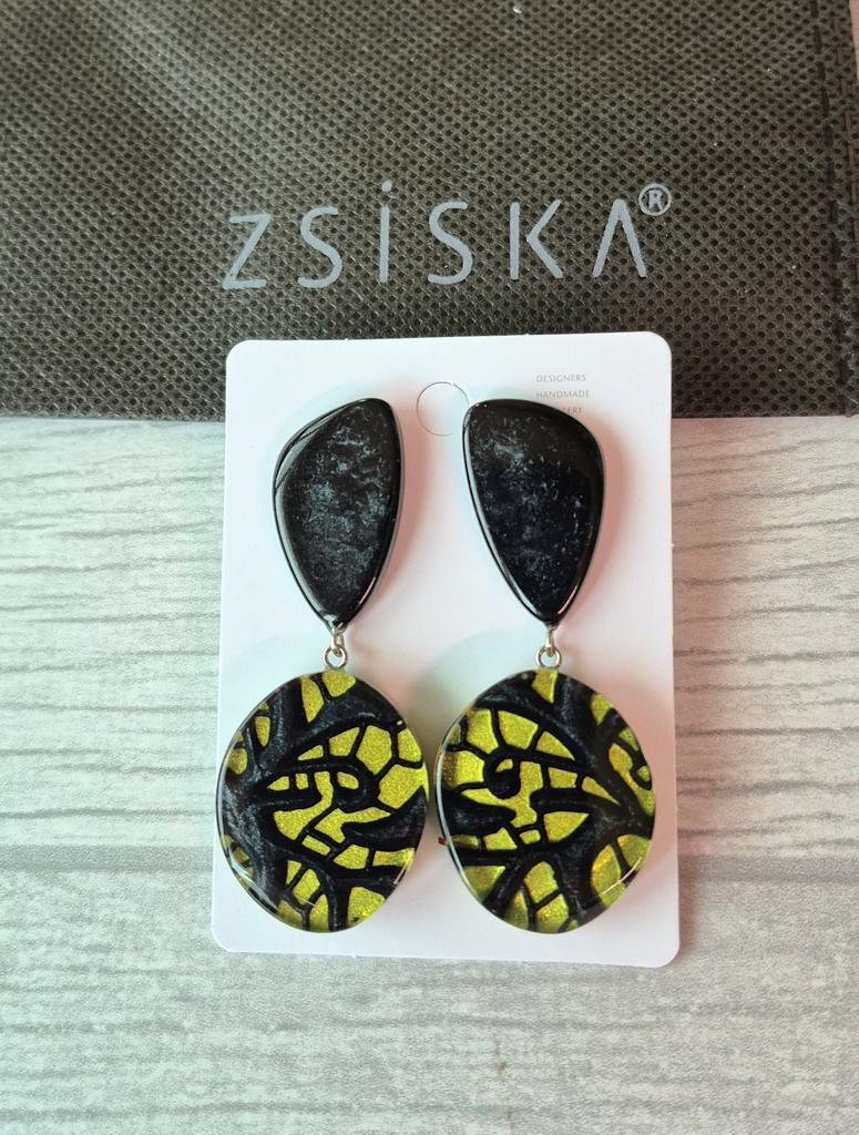 Серьги ZSISKA