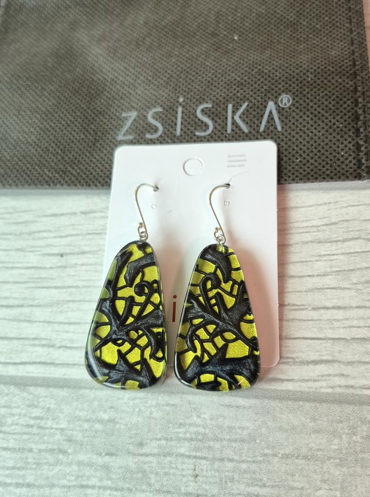 Серьги ZSISKA