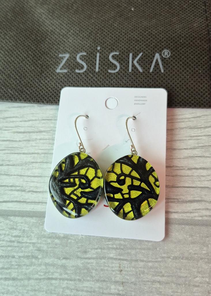 Серьги ZSISKA