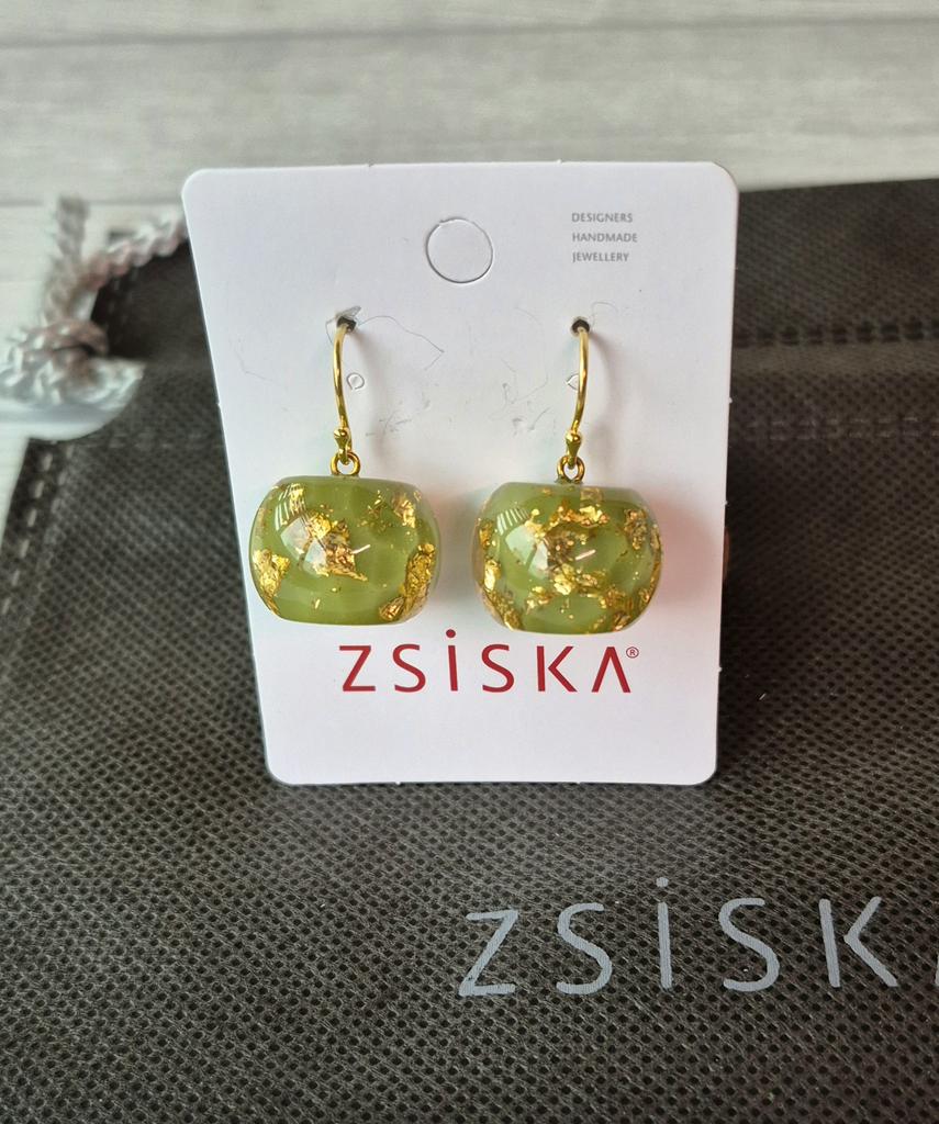 Серьги ZSISKA
