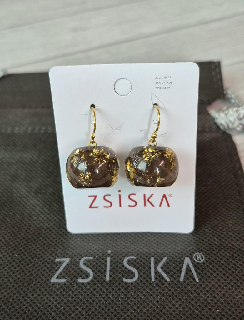 Серьги ZSISKA