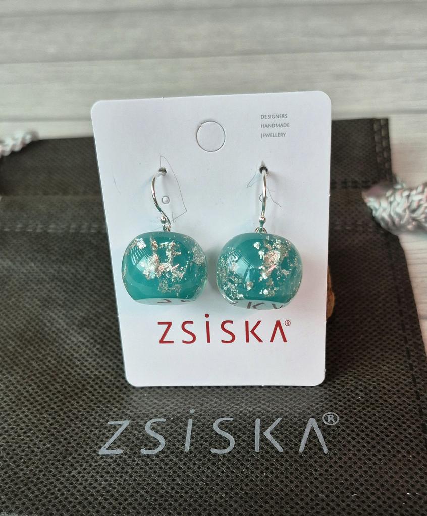 Серьги ZSISKA