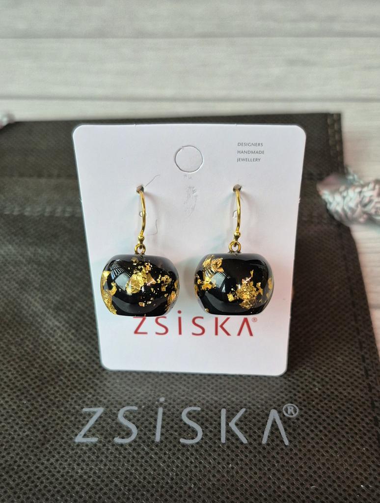 Серьги ZSISKA