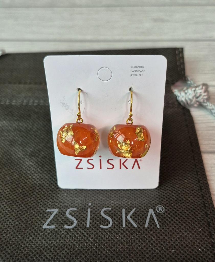 Серьги ZSISKA