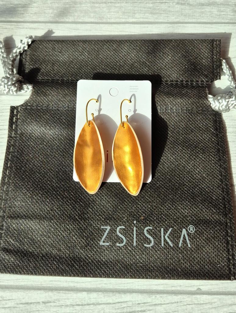 Серьги ZSISKA