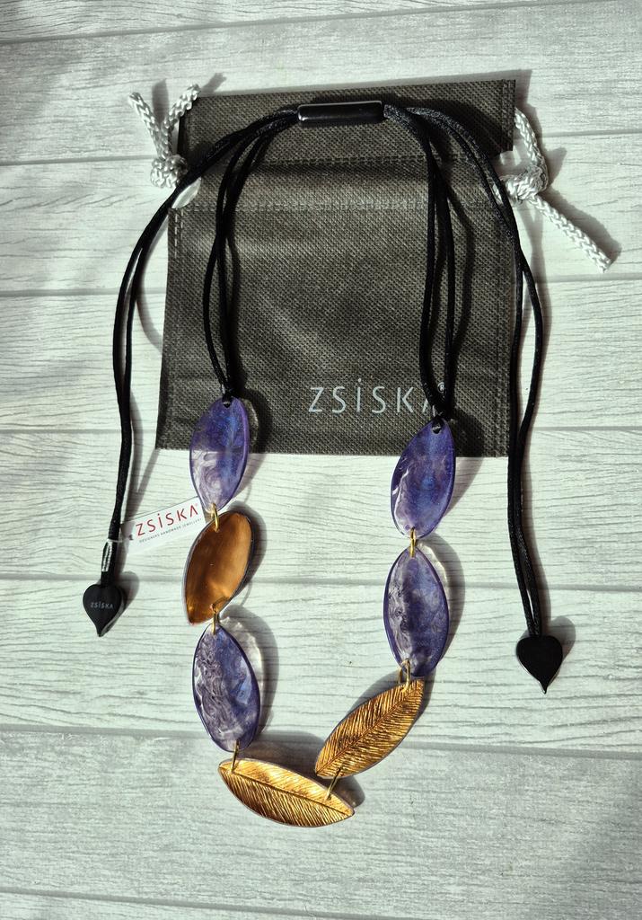 Колье Zsiska