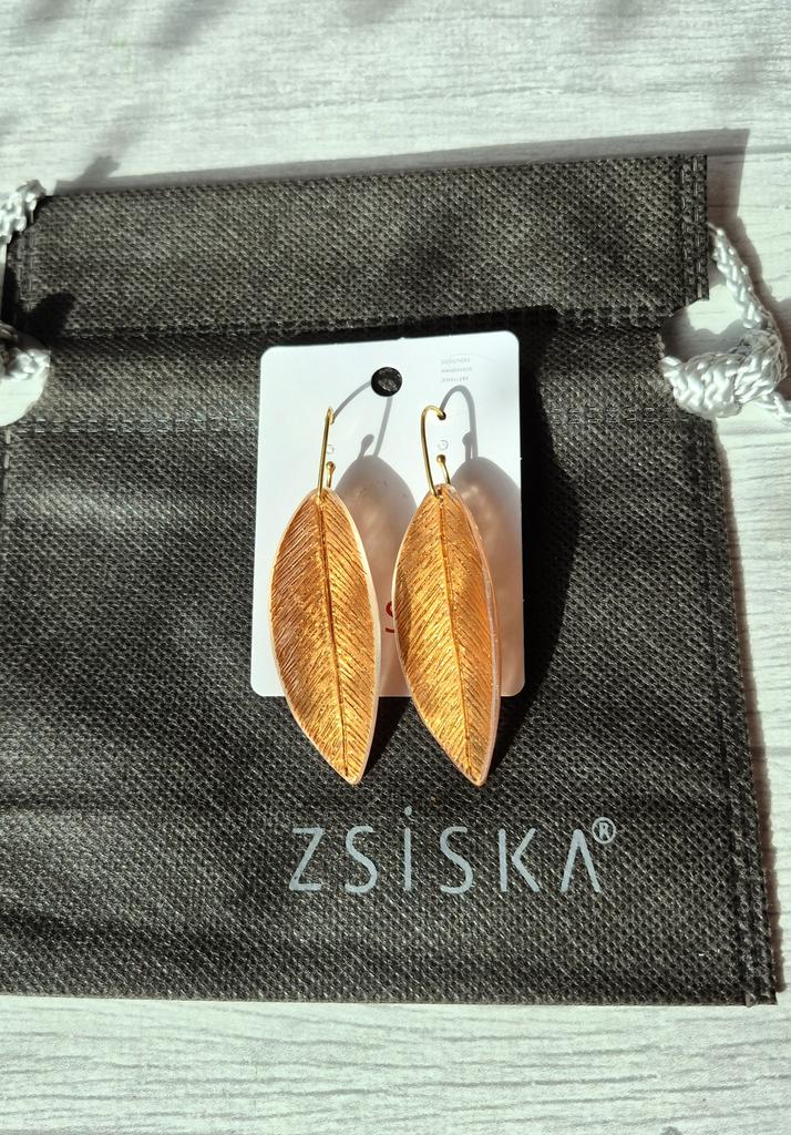 Серьги ZSISKA